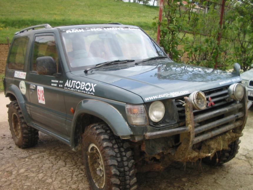 AUTOBOX - (auto servis / off road / auto mechanic)