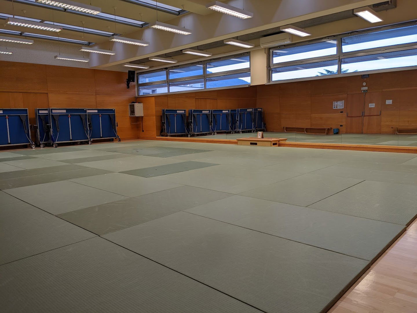 Društvo za Borilne Veščine Yama Michi Dojo