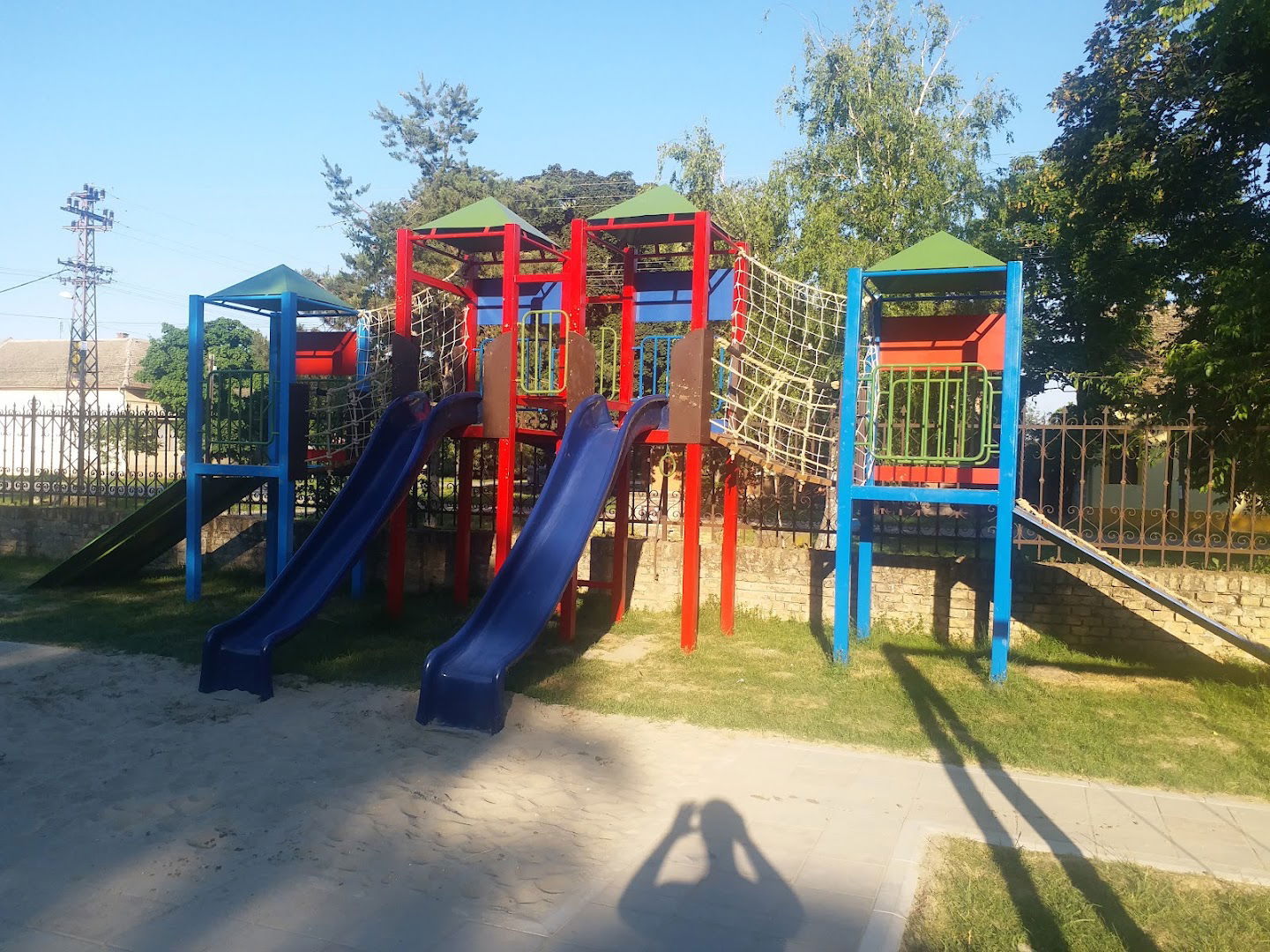 Дечије игралиште Чента