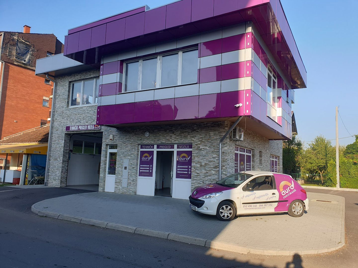 Aura Osiguranje a.d.