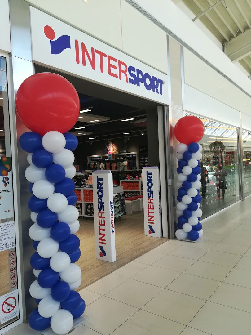 INTERSPORT BIG CENTER NOVI SAD