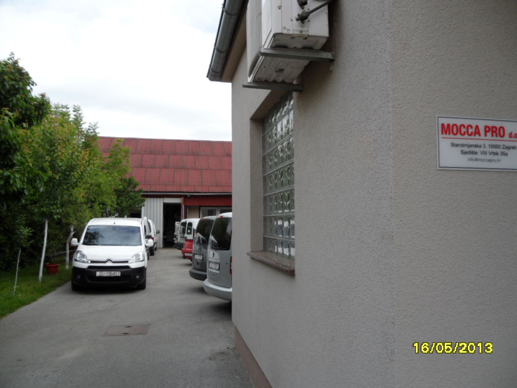 MOCCA PRO Ltd.