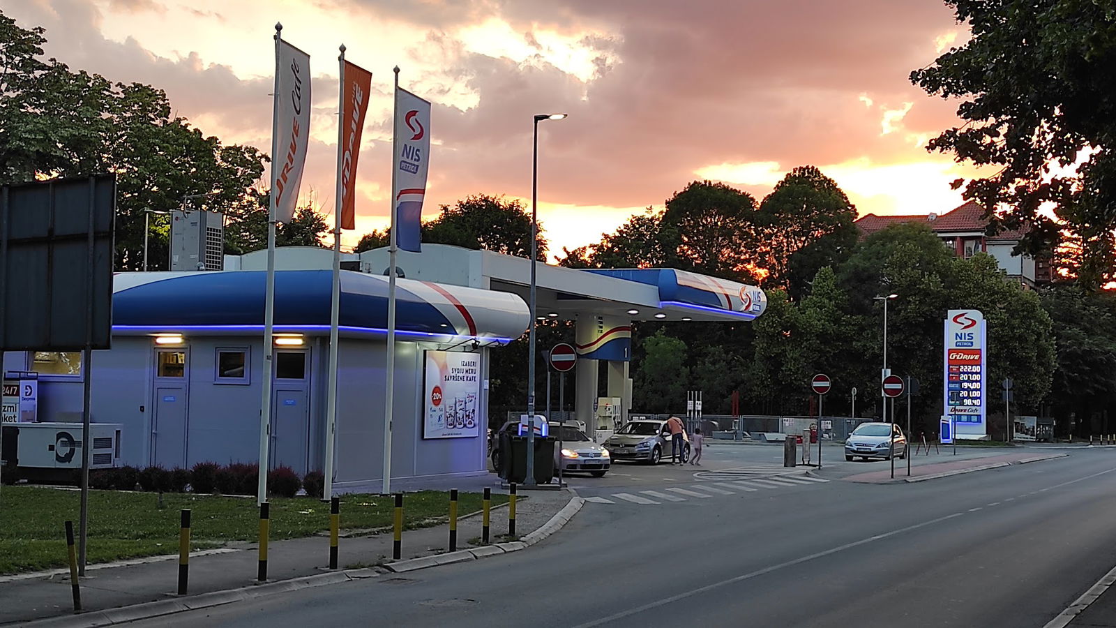 NIS Petrol - Lazarevac