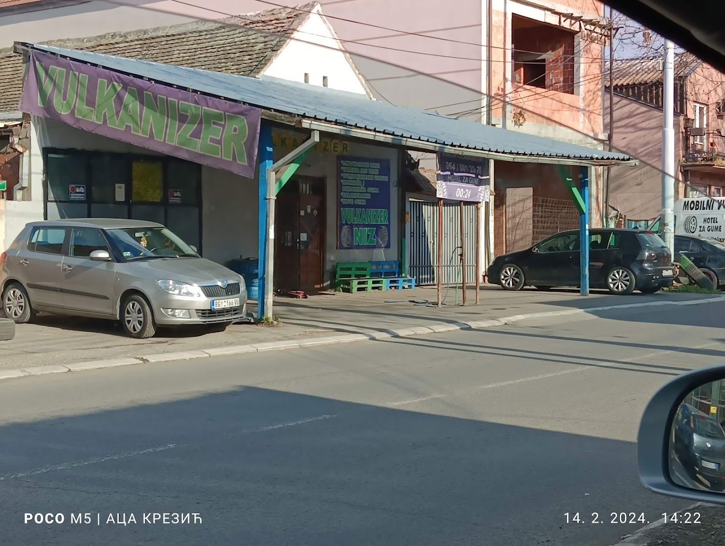 Mobilni Vulkanizer NIZ