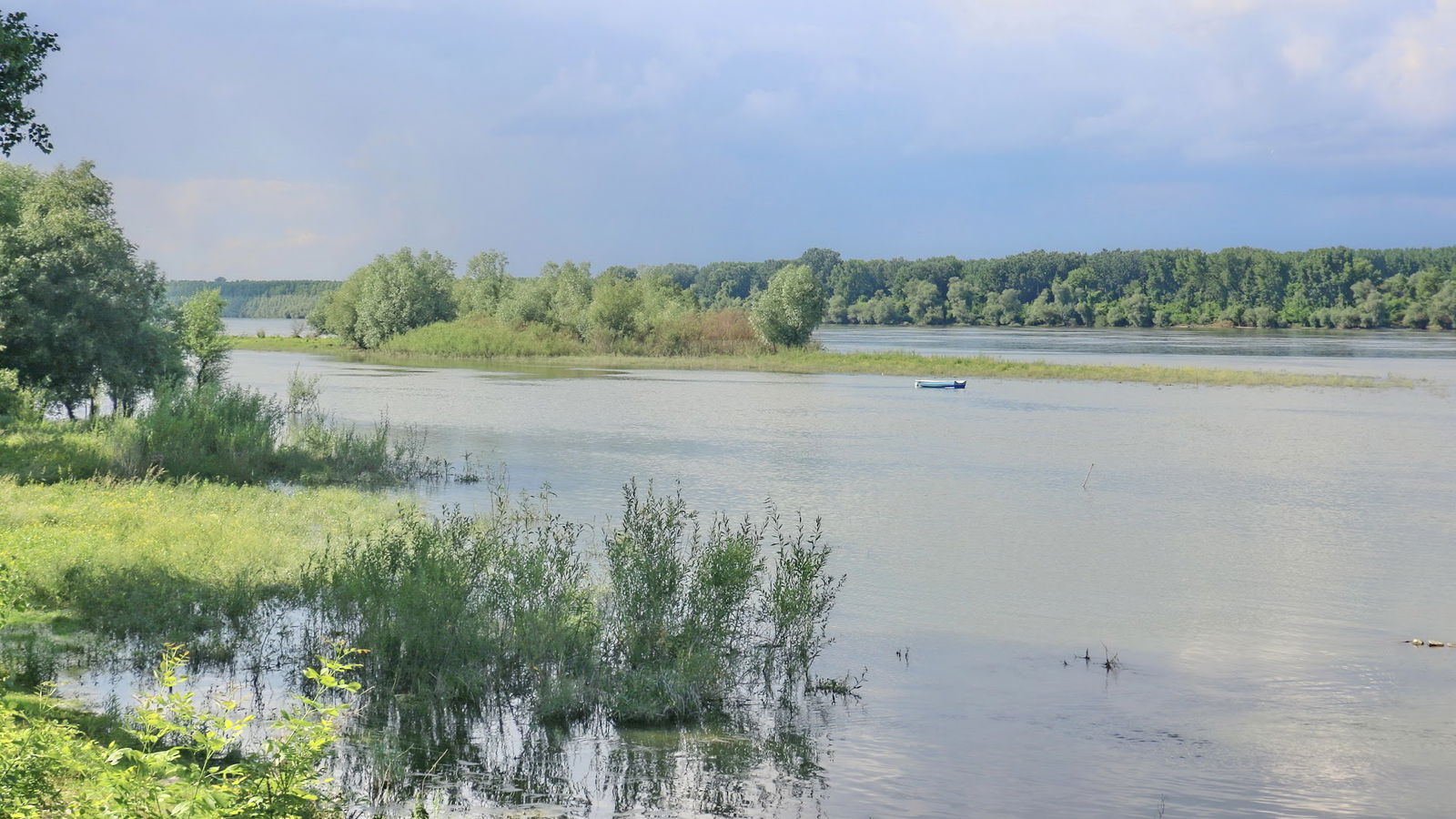 Stari Slankamen, scenic spot