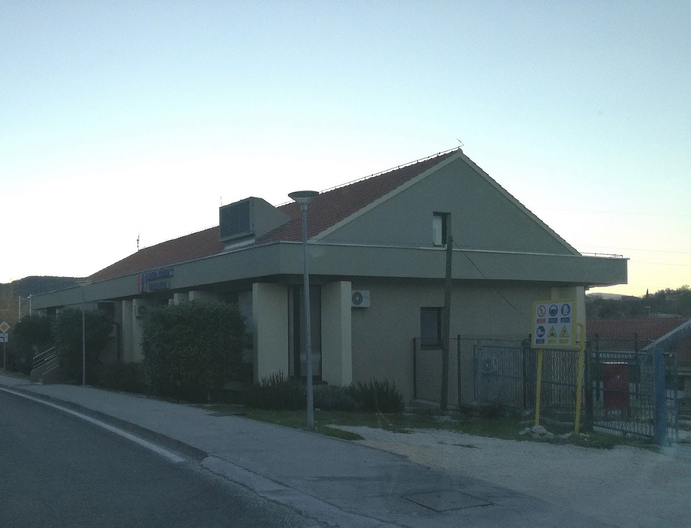 HEP-operarator distribucijskog sustava d.o.o. DP Elektra Šibenik,pogon Knin