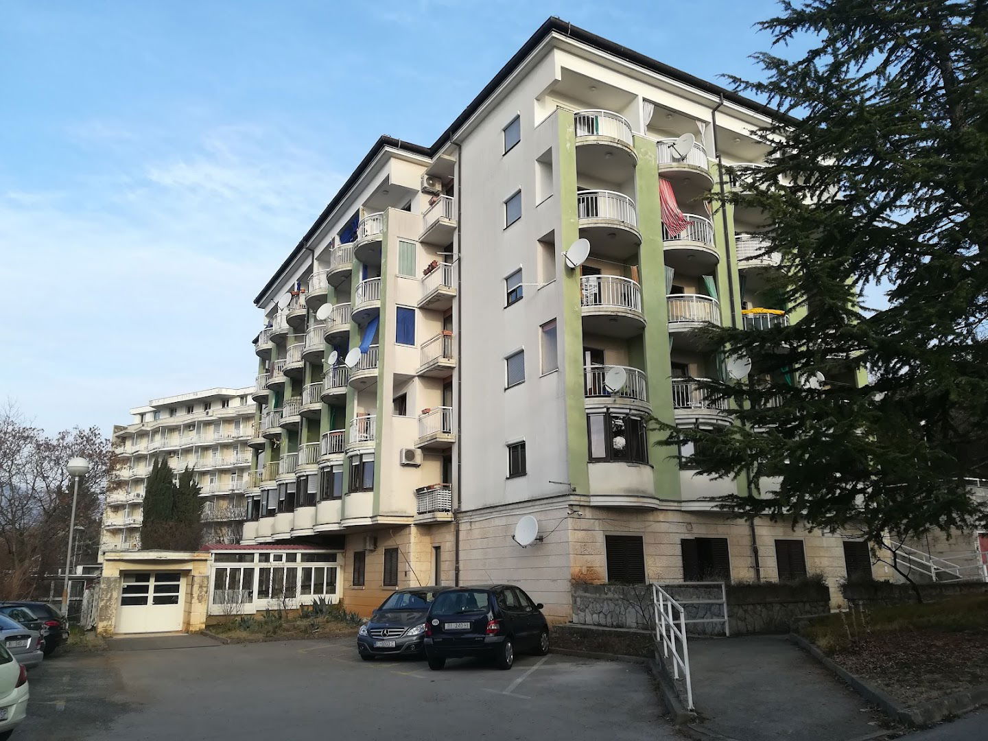 Home for the Elderly "Kantrida"