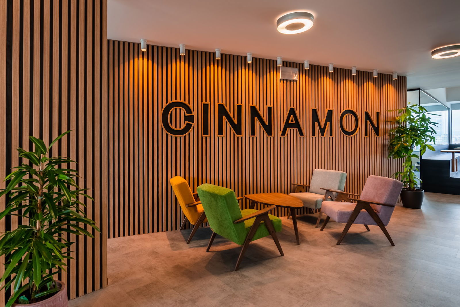 Cinnamon Agency