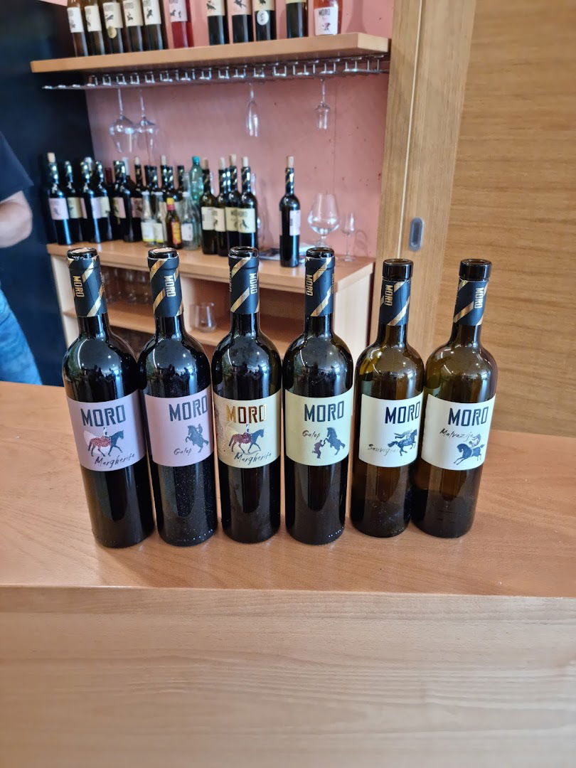 MORO Wines