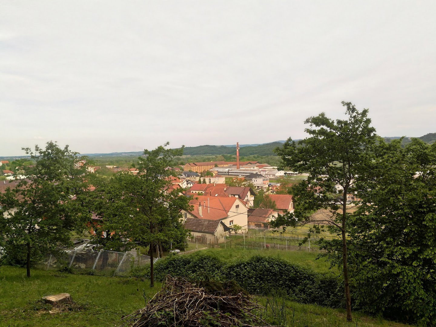 Park dvorca Gornja Bedekovčina