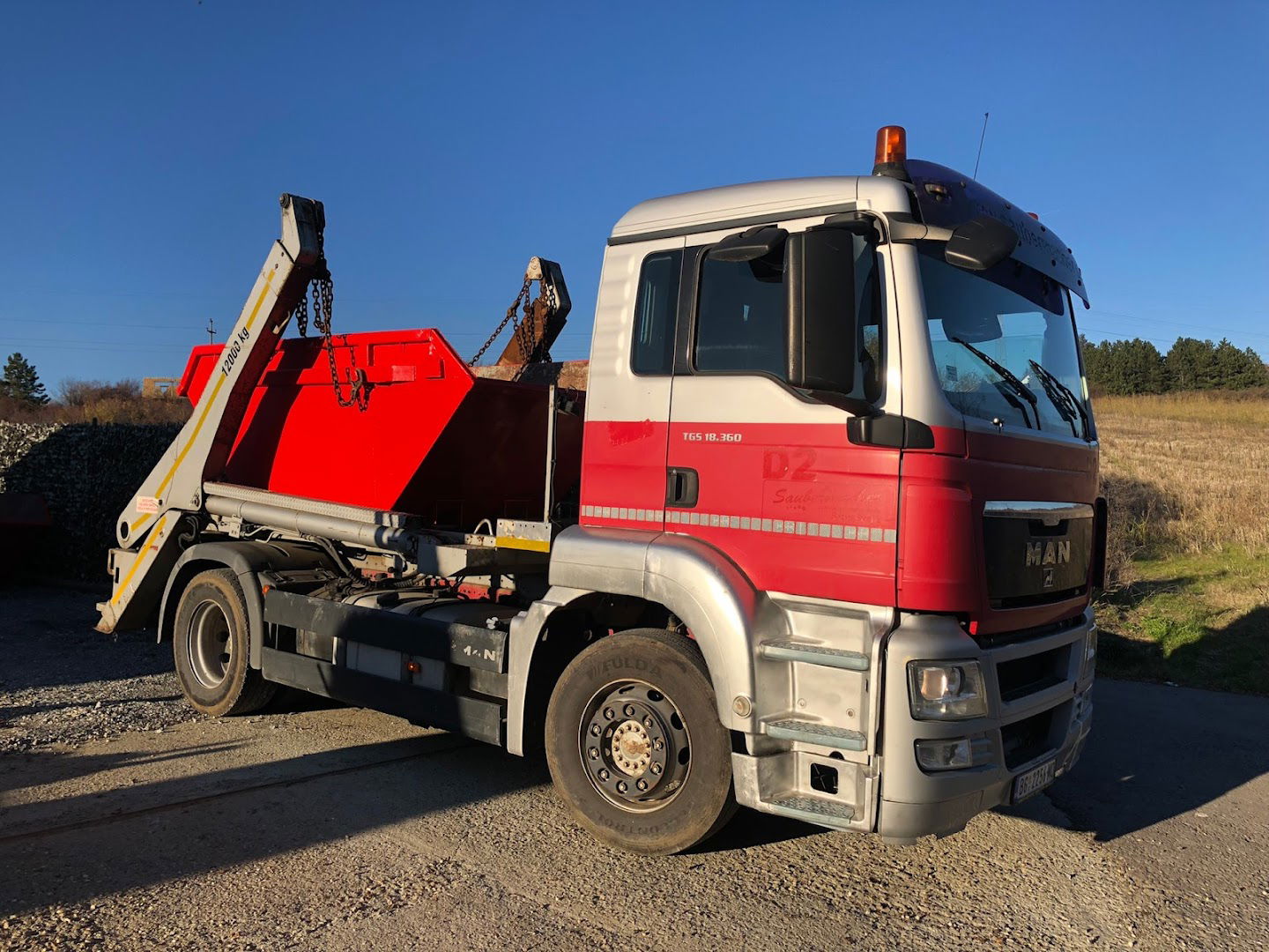 Šutko - odvoz građevinskog šuta i otpada