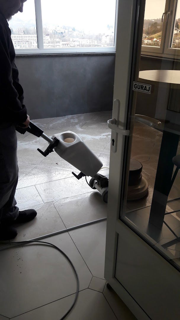 Obrt za pranje i čišćenje Buco