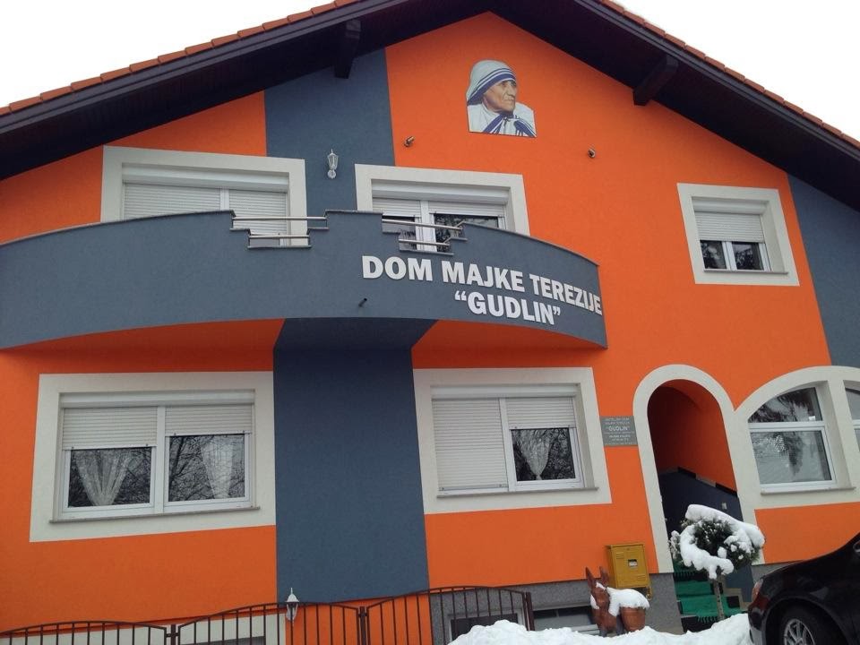 Home for the Elderly Mother Teresa "Gudlin"