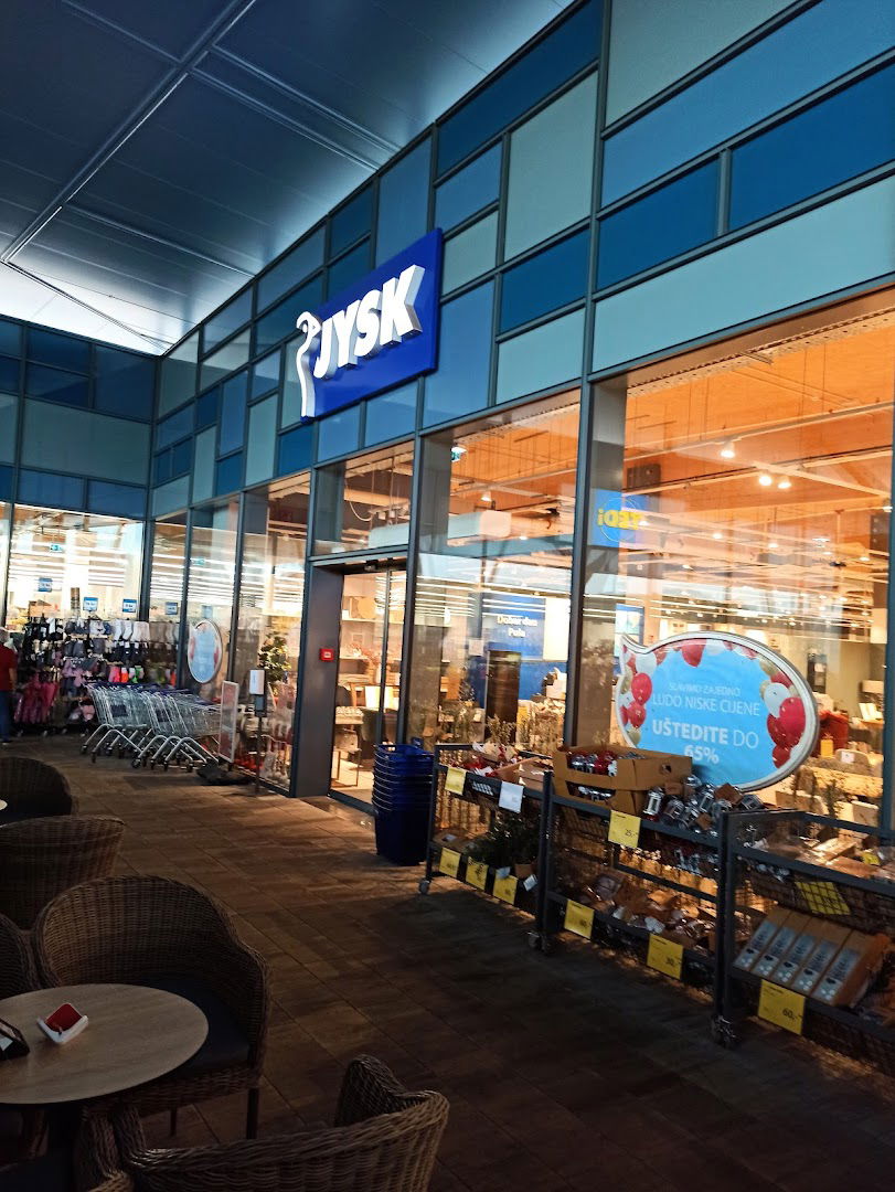 JYSK City Mall, Pula