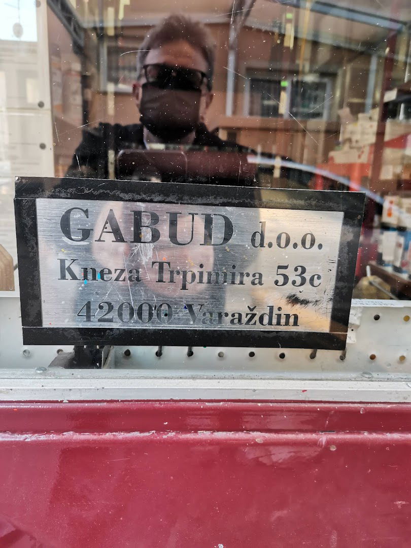 Trgovina Gabud