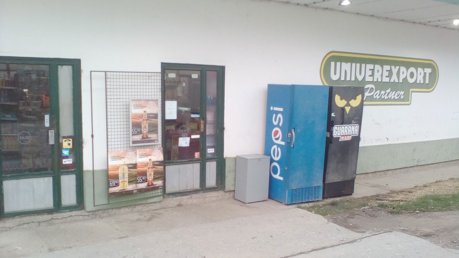 Univerexport-partner