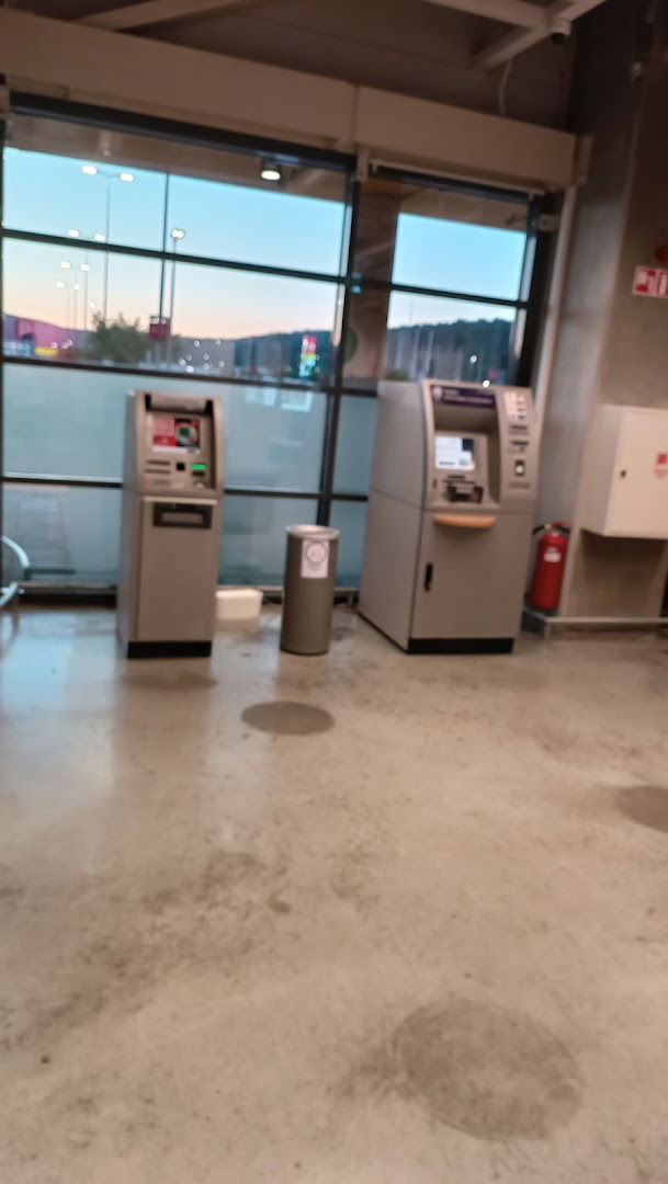 Банка Поштанска штедионица АТМ