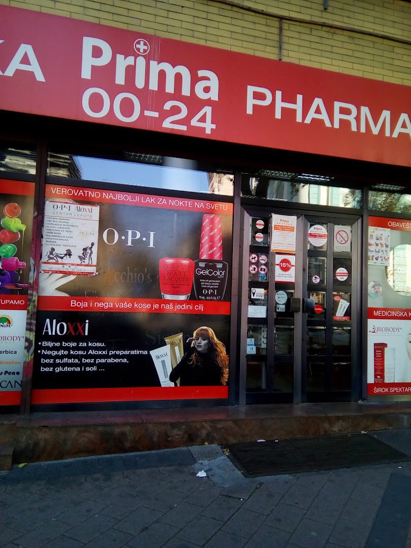 BENU Apoteka TEMPO Viline Vode