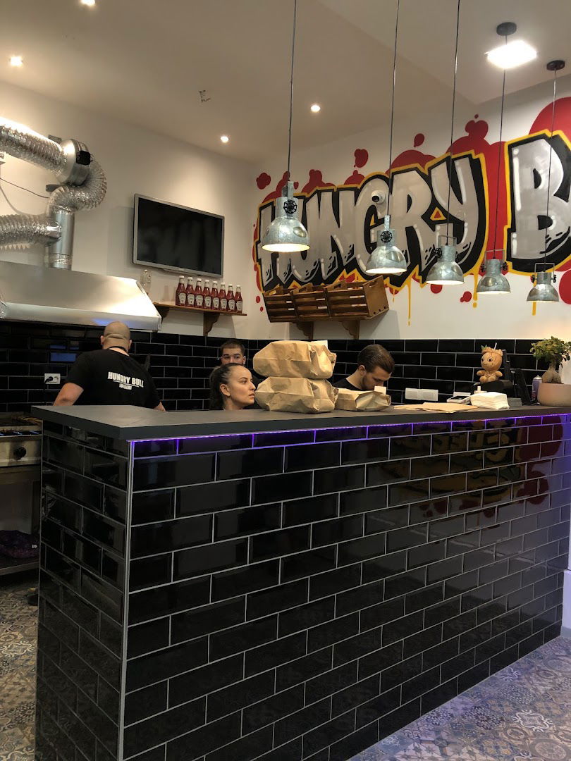Hungry Bull Burgers Smederevo
