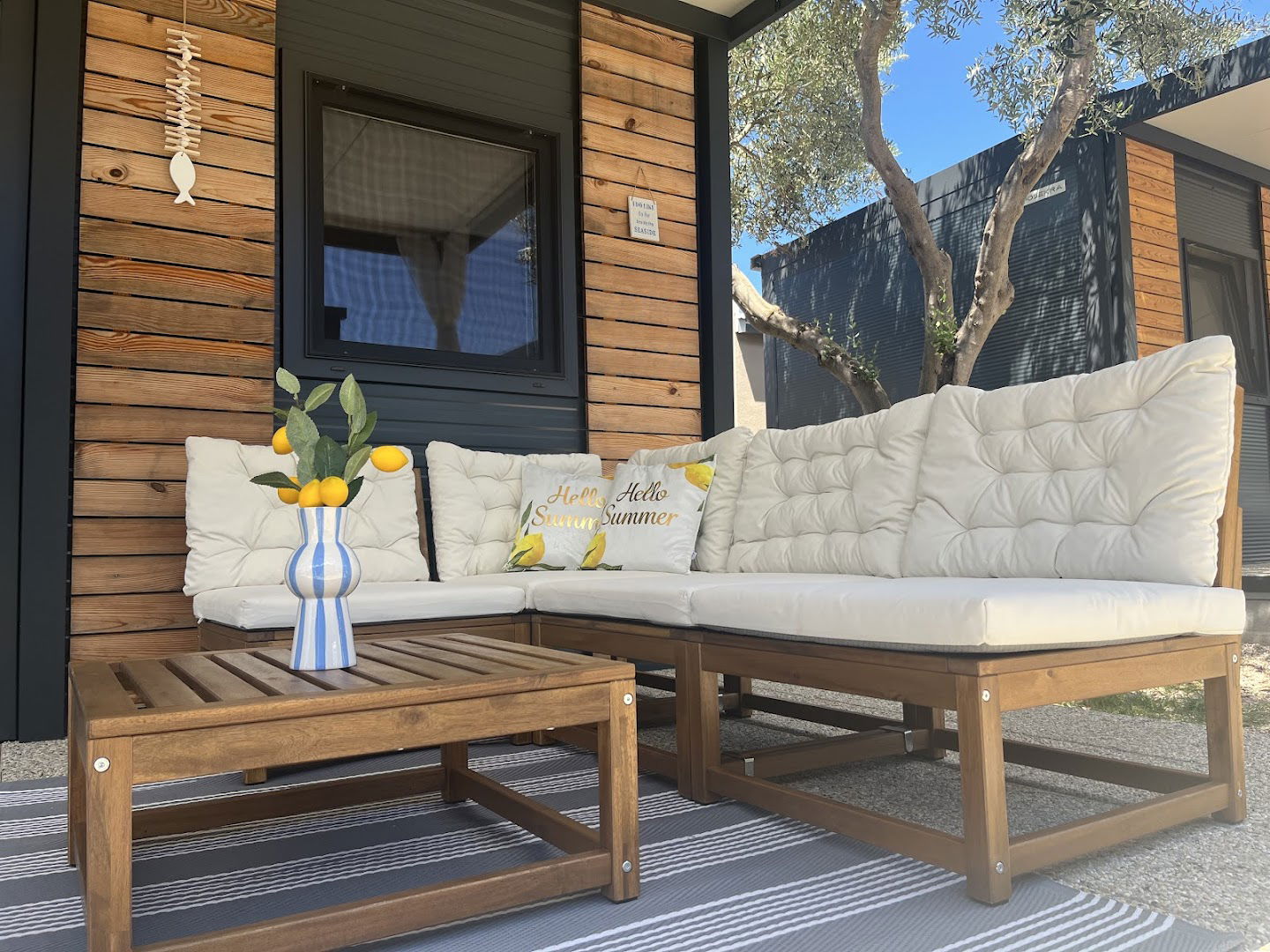 Mobile home Bruno&Dora