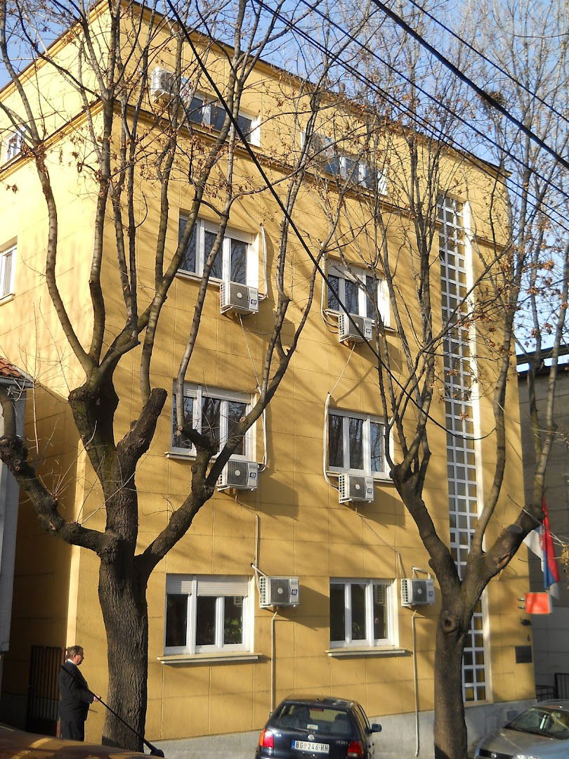 Gradski centar za socijalni rad u Beogradu