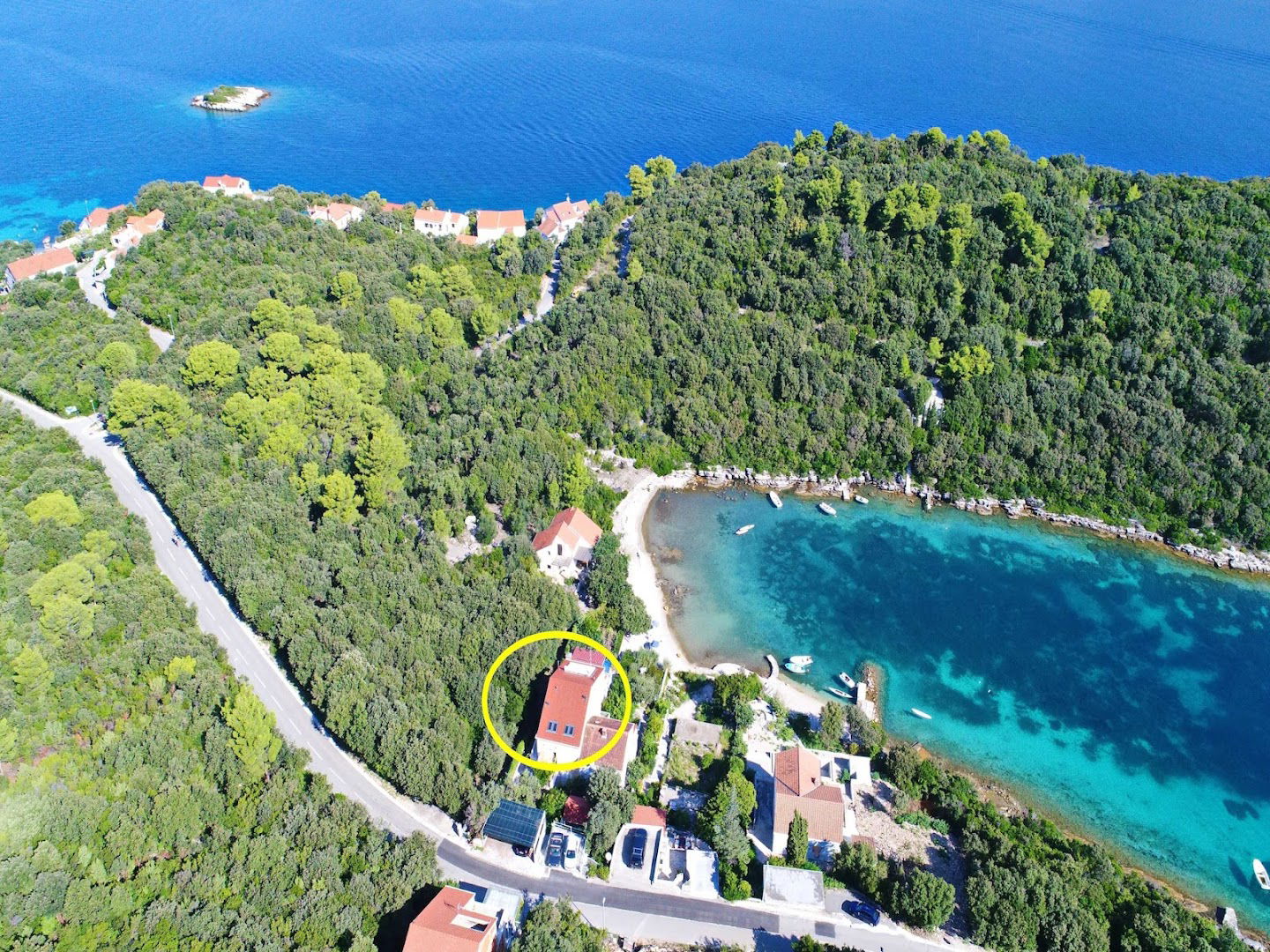Apartments Villa Cebalo-Kor?ula, Korcula