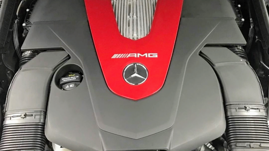 Mercedes Smart Servis