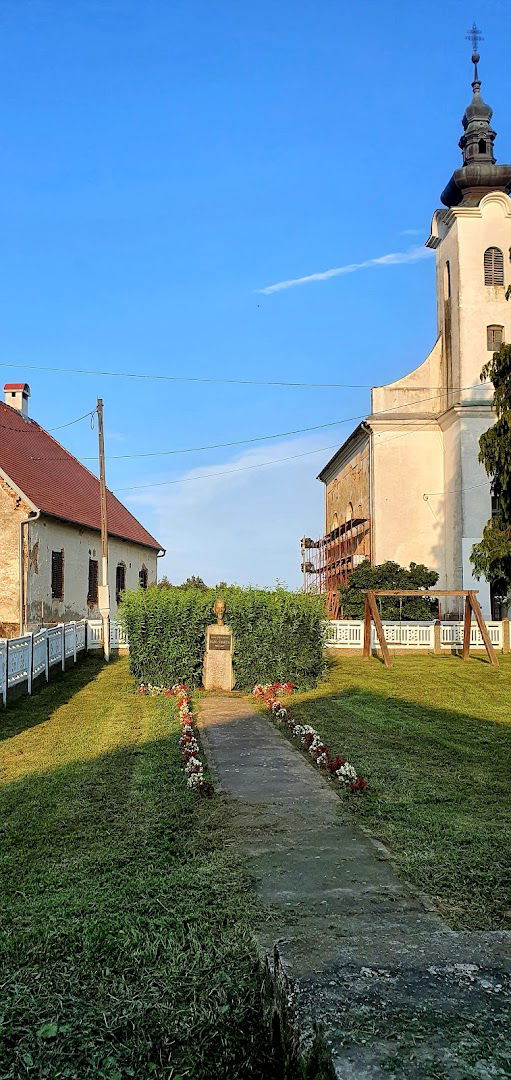 Spomenik književniku Đuro Sudeta