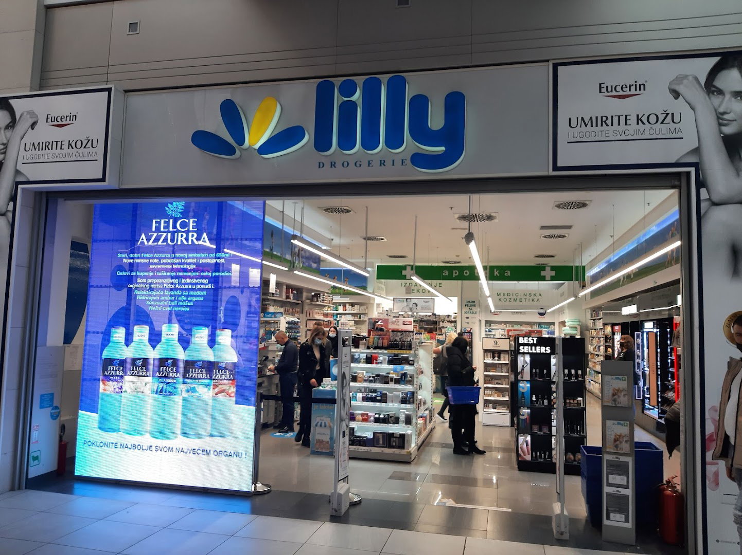 Lilly Drogerie - Apoteka 024