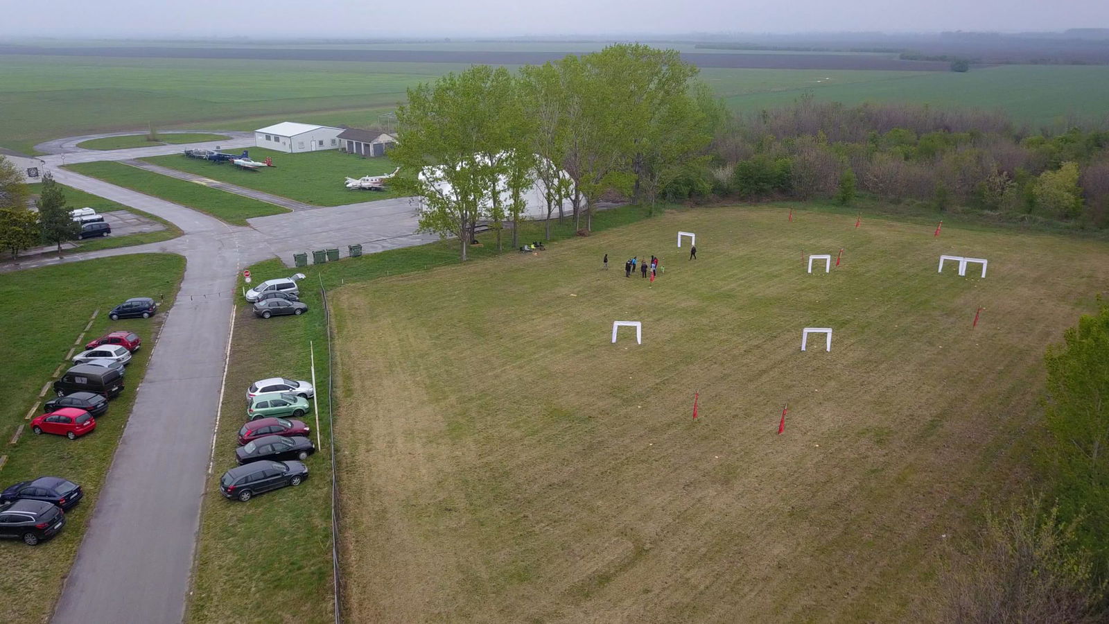 RC Drone Serbia - Training Course