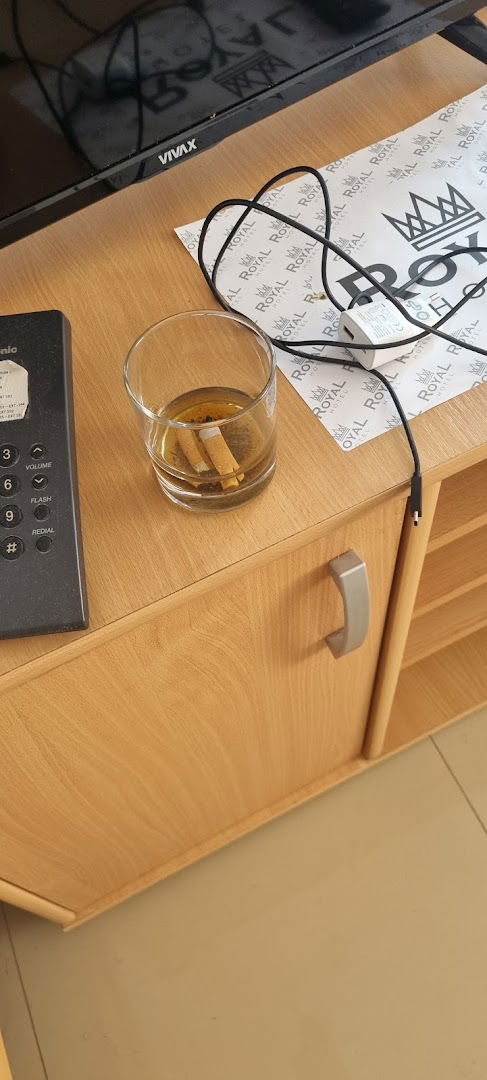 Royal hotel - Obrenovac