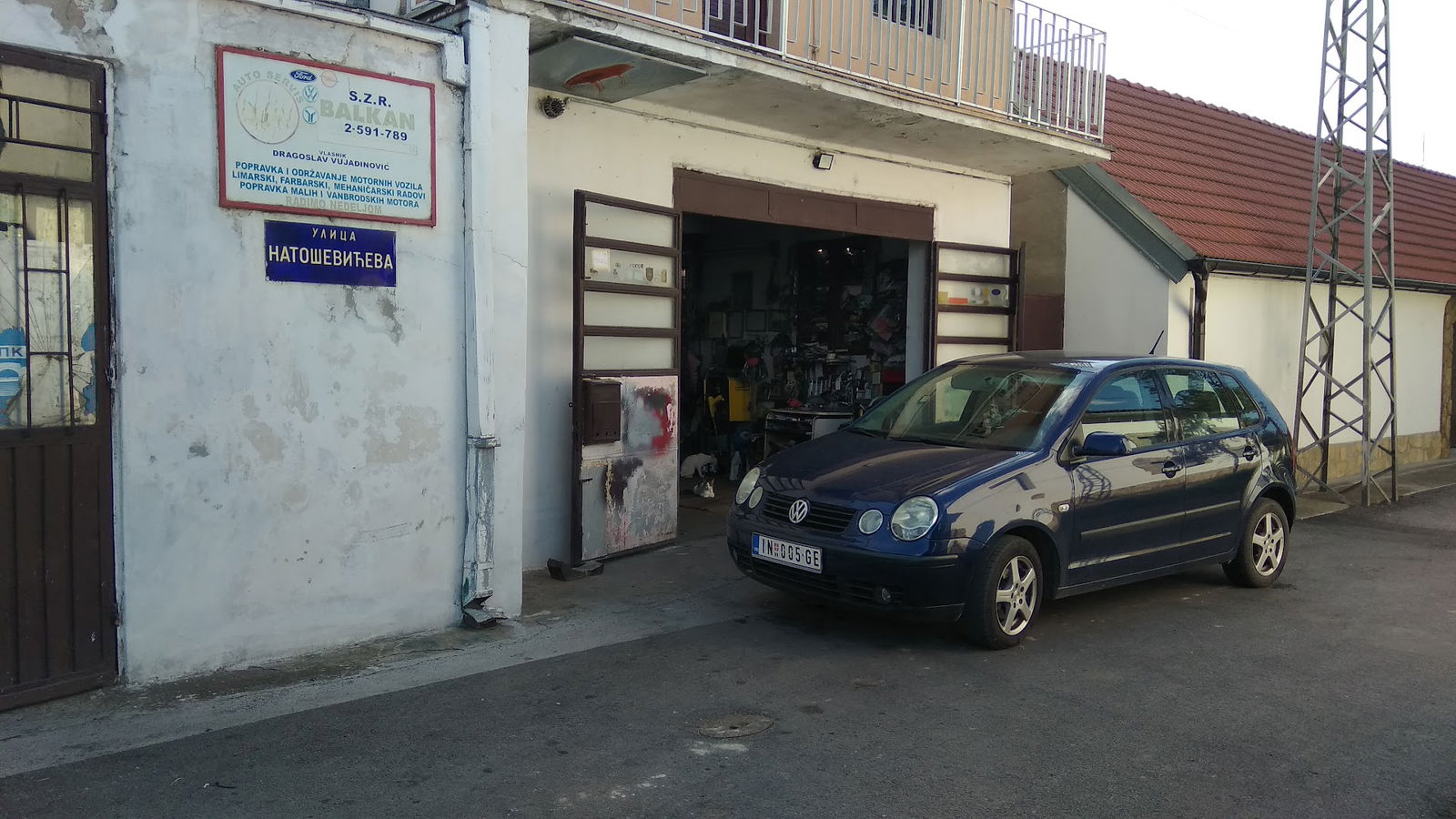 Auto Service Balkan