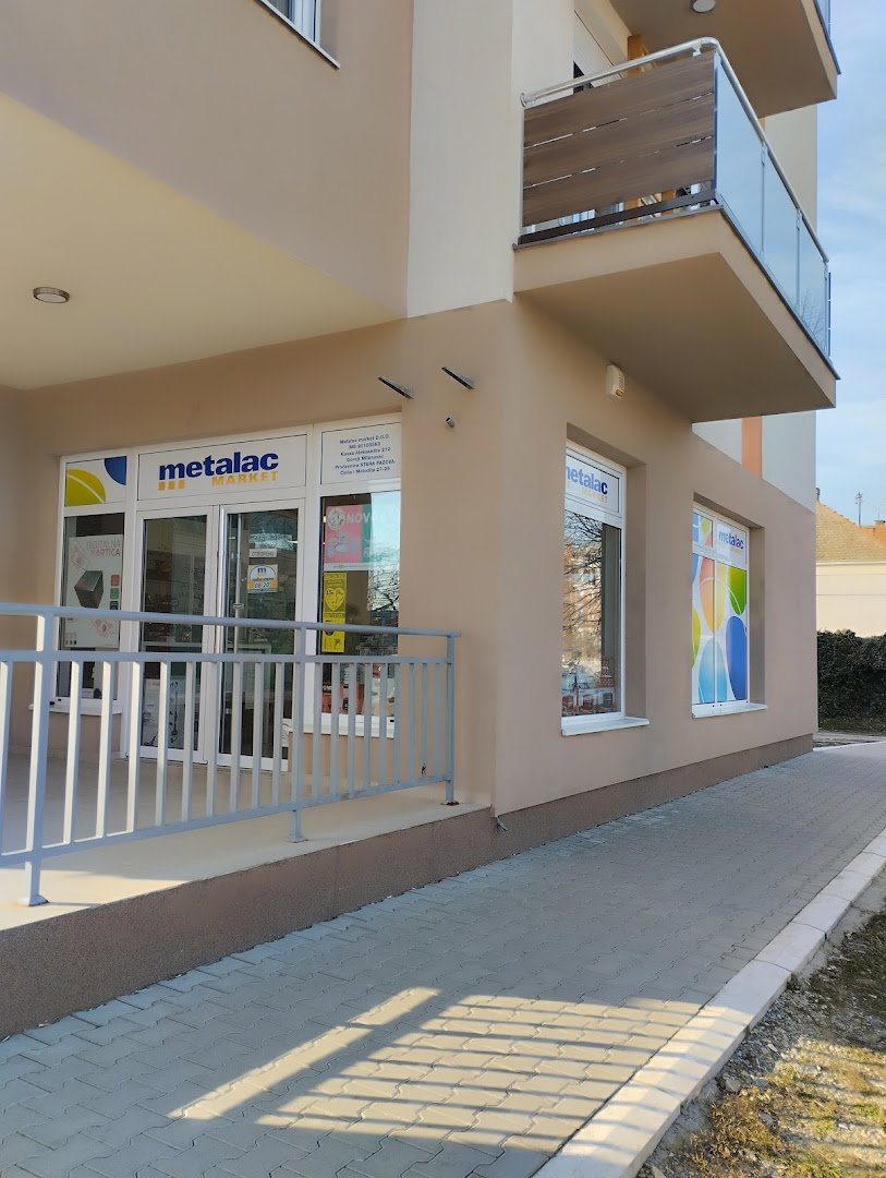 Metalac Market