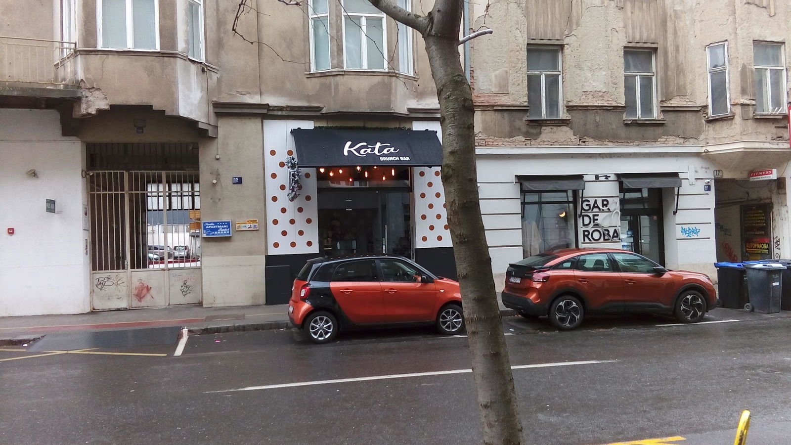 Kata Brunch Bar br.2, 100% gluten free