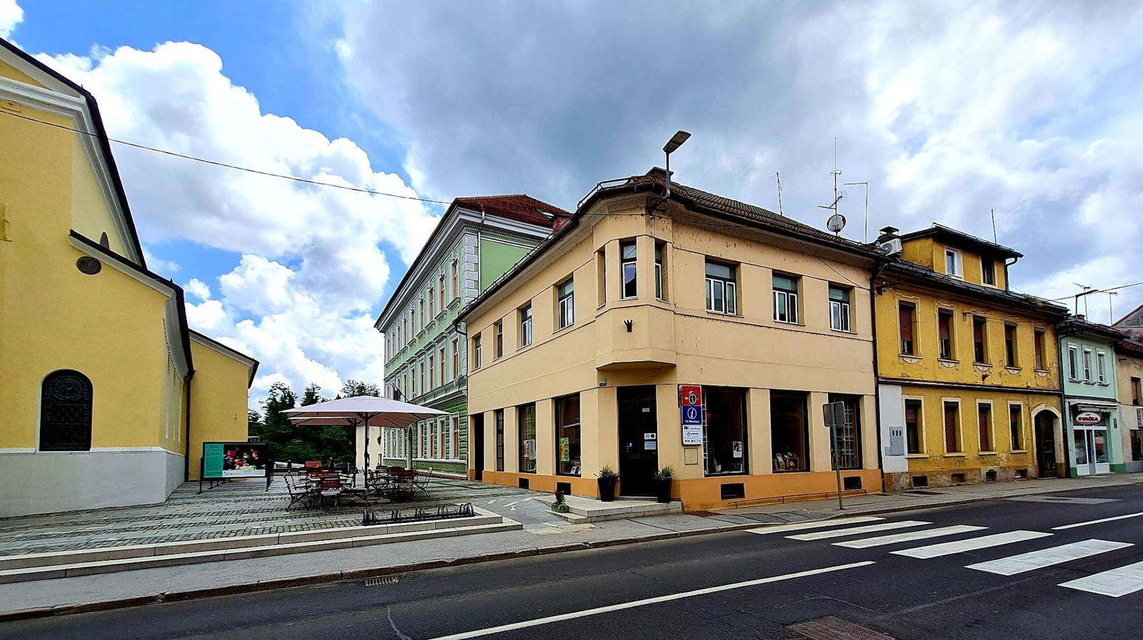 Črnomelj Tourist Information Center (TIC Črnomelj)