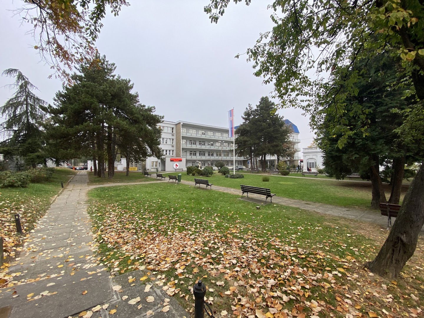 KBC Dr Dragisa Misovic-Dedinje