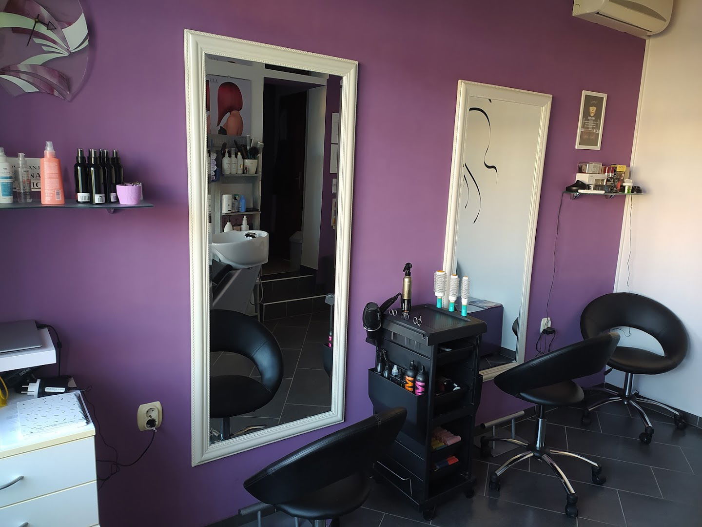 Frizerski salon Vivendi
