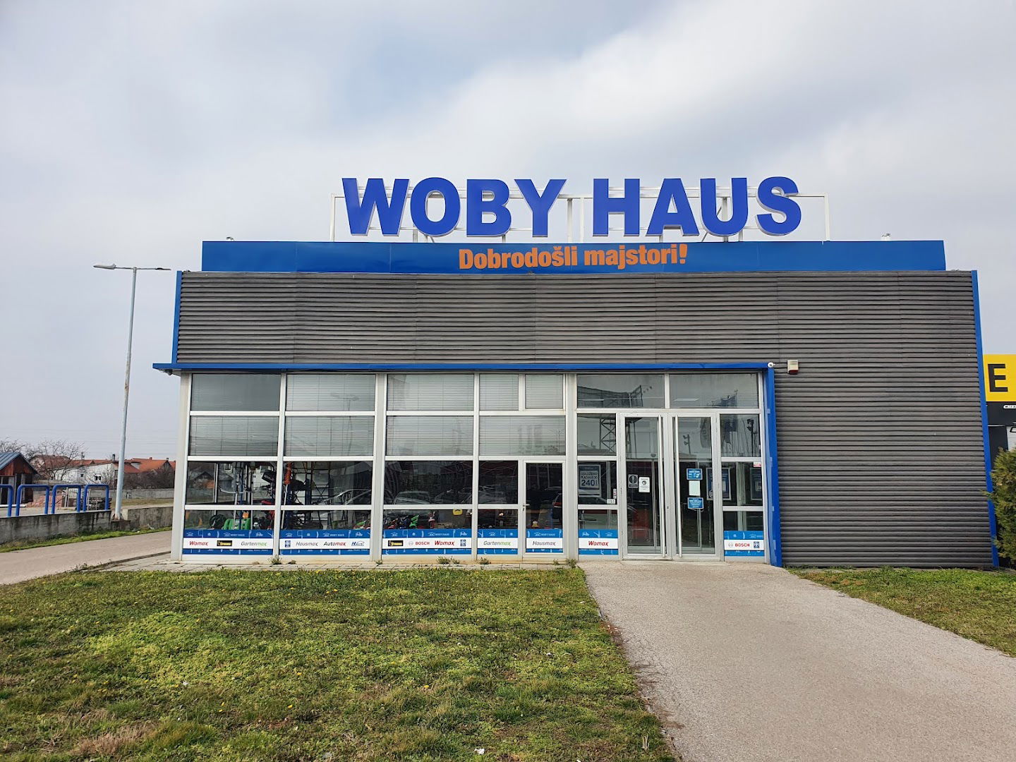 Woby Haus