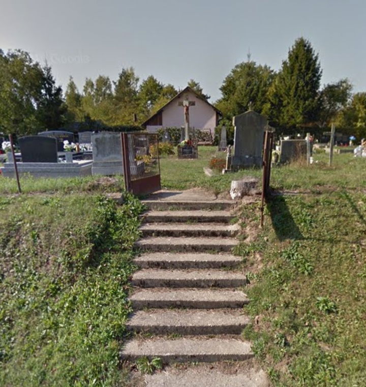 Stari Farkašić cemetery