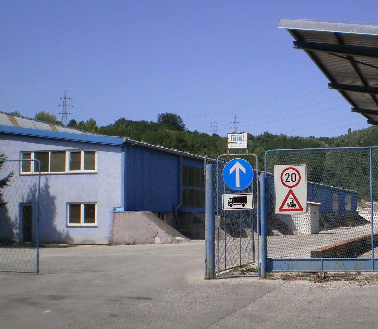 MRD Podsused - Vrapče