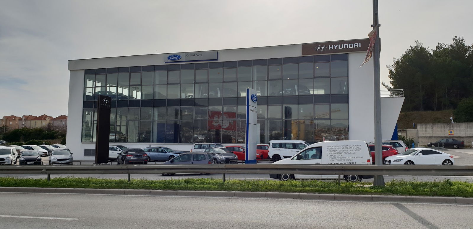 Grand Auto Ford Sales & Service