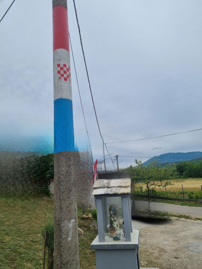 Kapelica Svetog Ante Potkonje