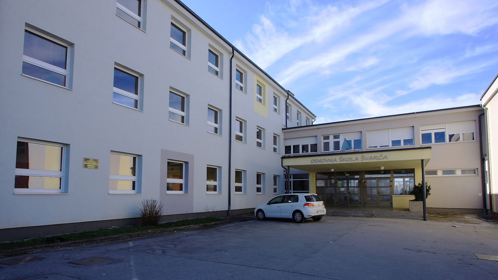 PRIMARY SCHOOL KARLOVAC ŠVARČA