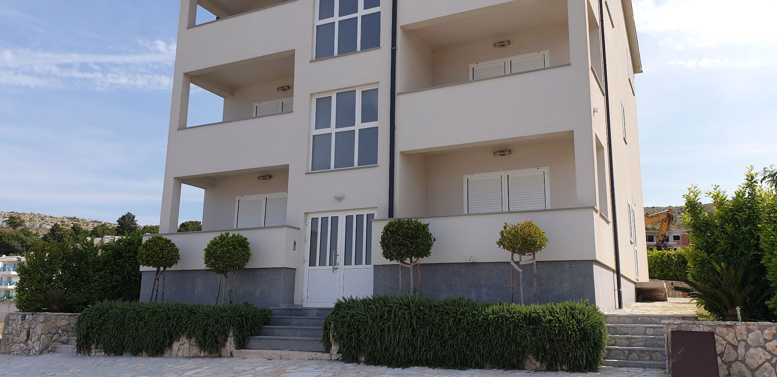 Sea View Apartments Zaboric