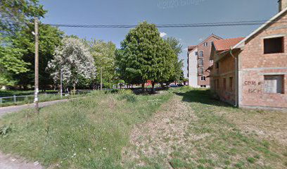 BMX staza (bila nekada)