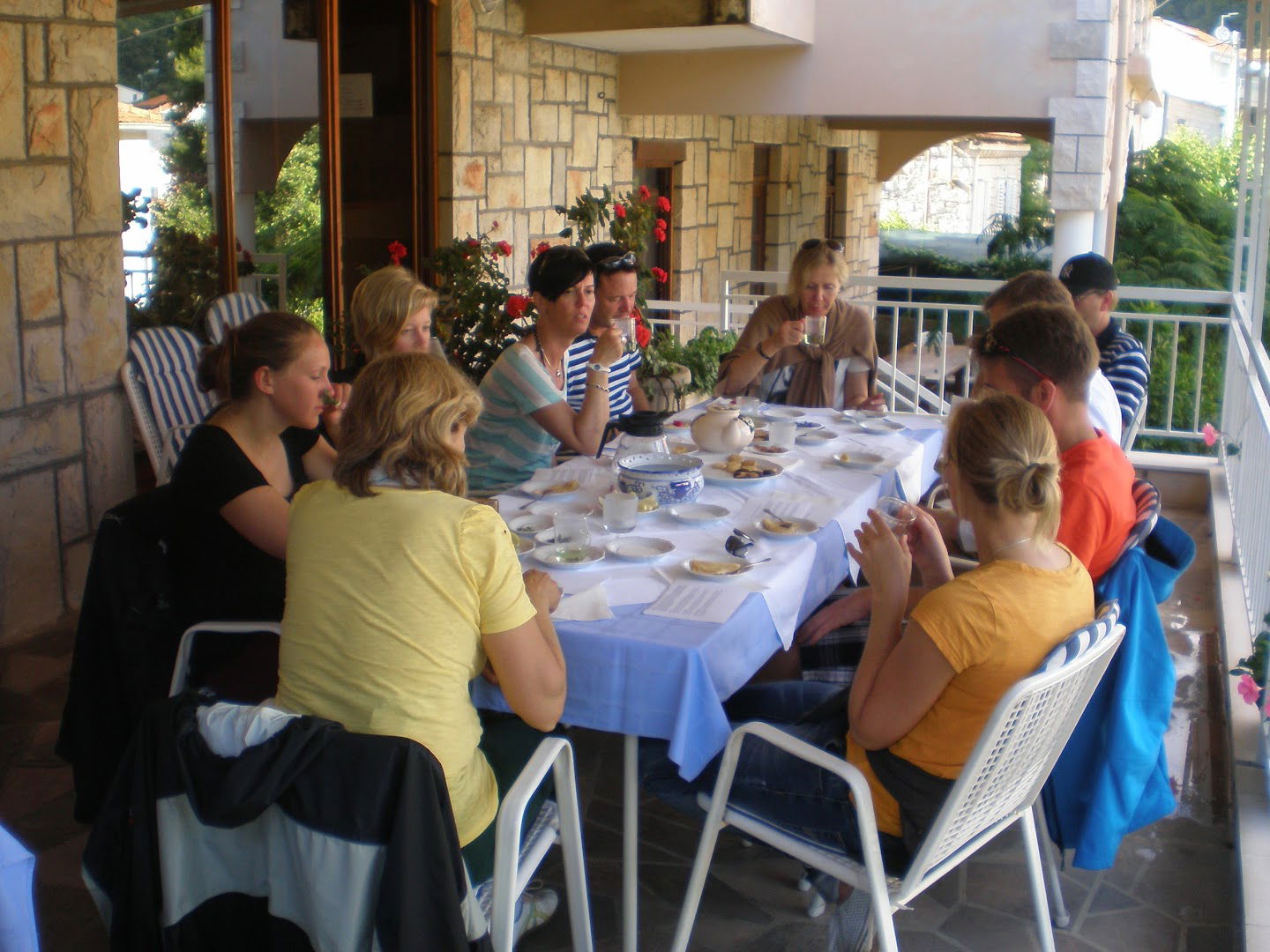 Restaurant "Bistro Galeb"