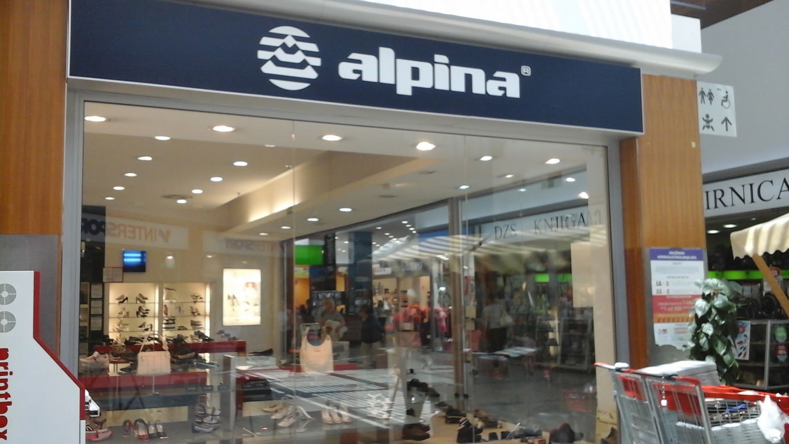 Alpina, tovarna obutve, d.o.o.