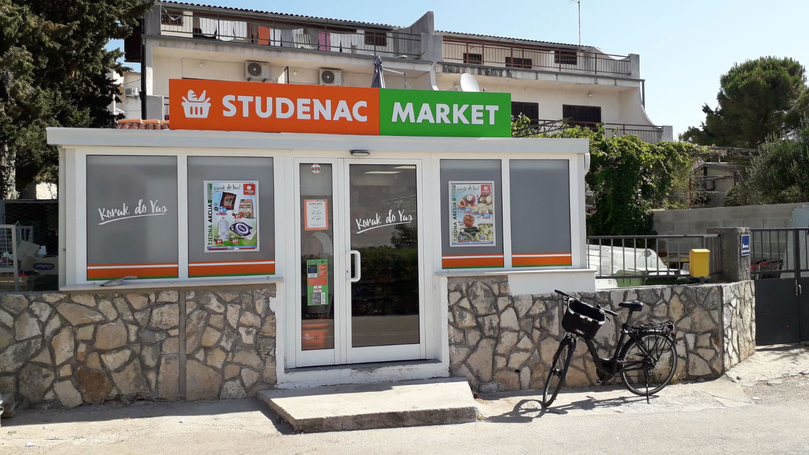Studenac Market