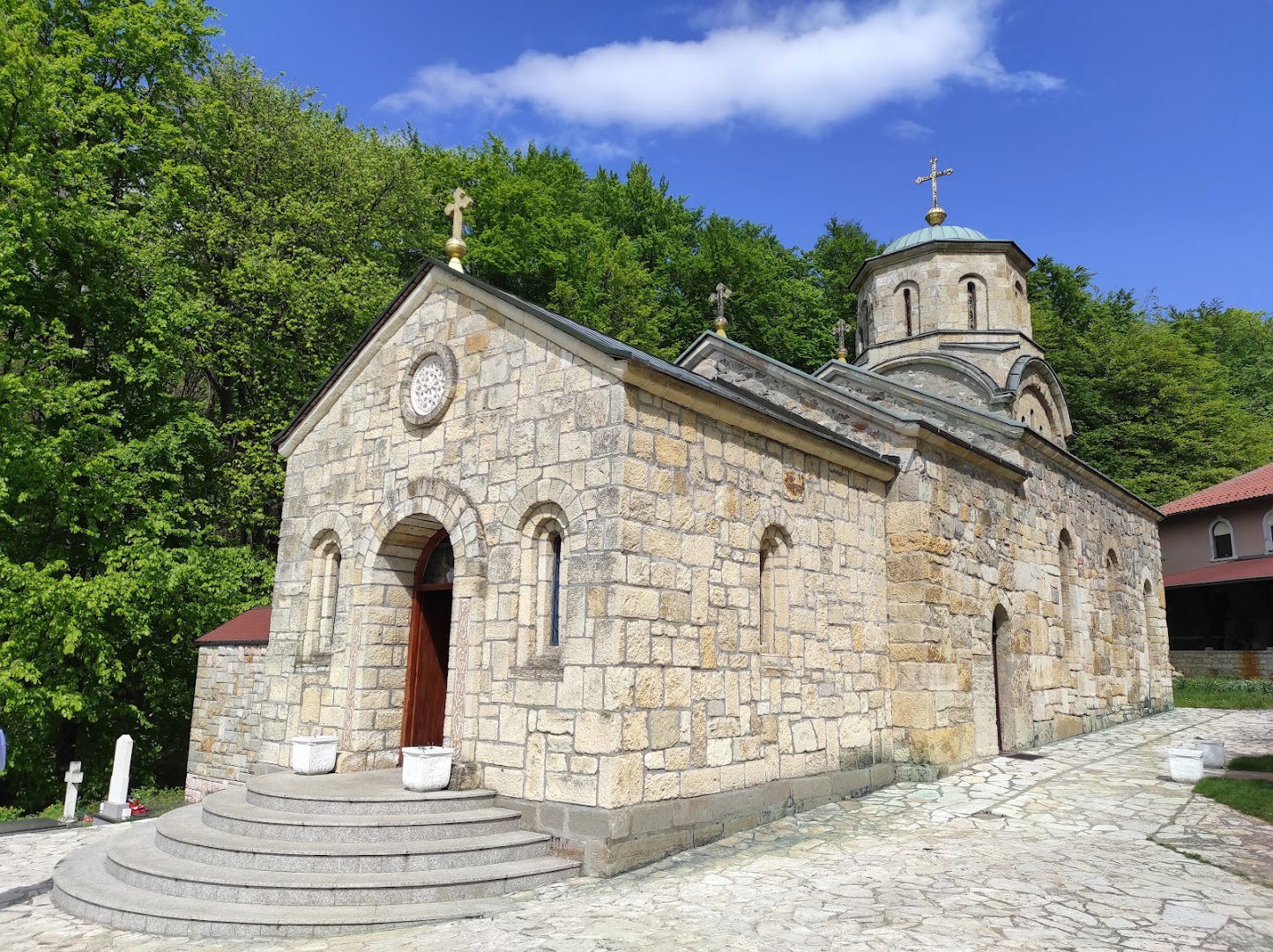 Monastery Tresije