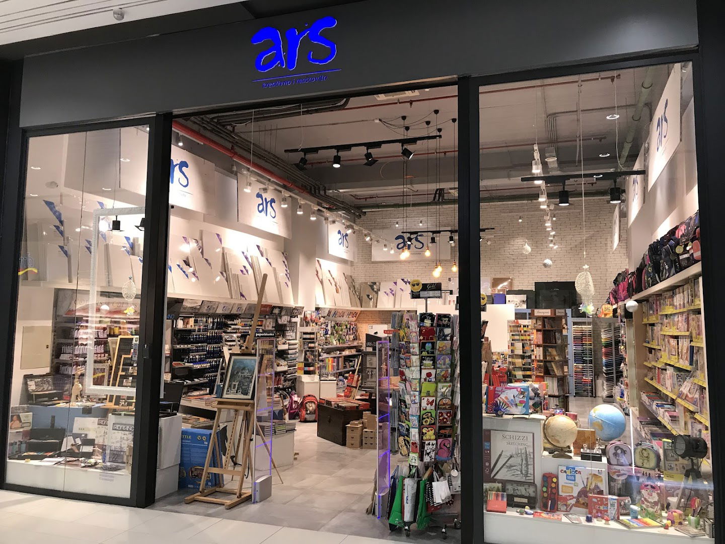 ARS kreativno i maštovito Rajićeva SC